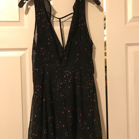 STAR PRINT ROMPER!! - Picture 3 of 3